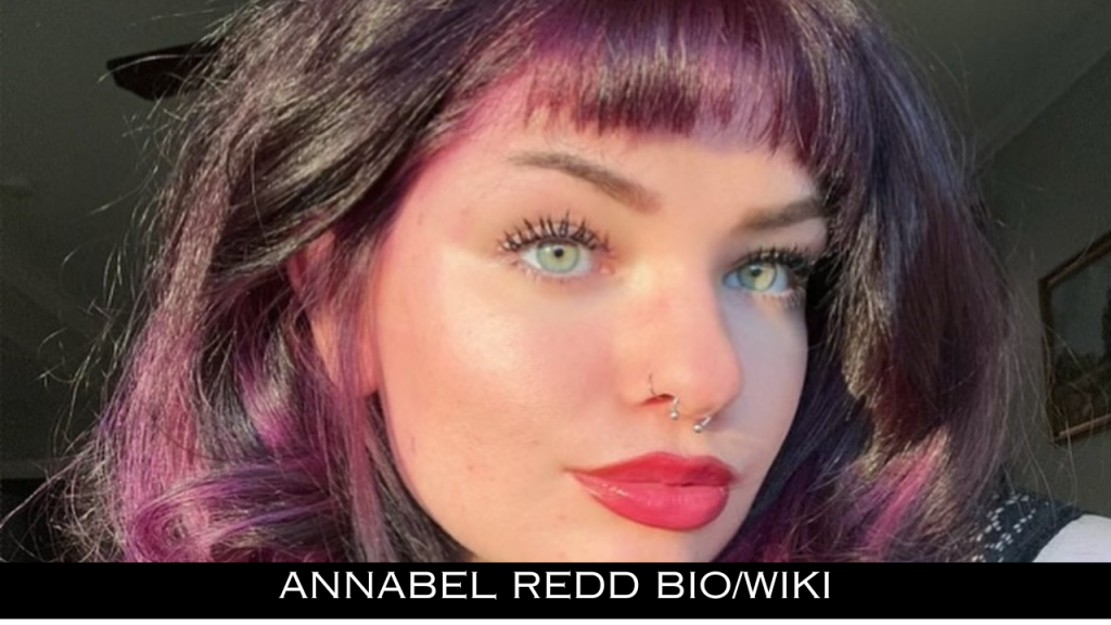 Annabel Redd BioWiki