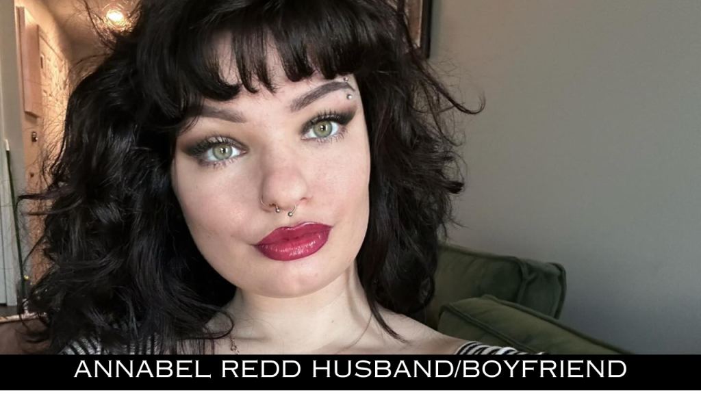 Annabel Redd HusbandBoyfriend