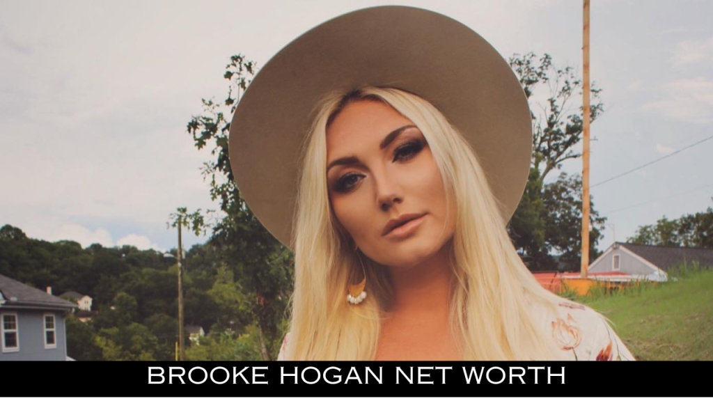 Brooke Hogan Net Worth