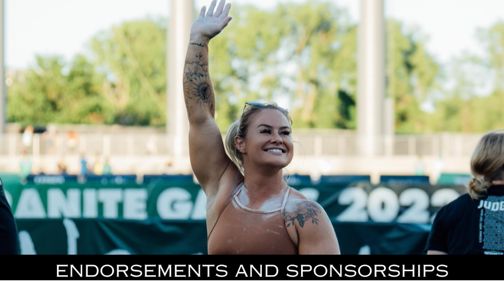 Endorsements and Sponsorships