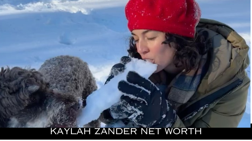 Kaylah Zander Net Worth