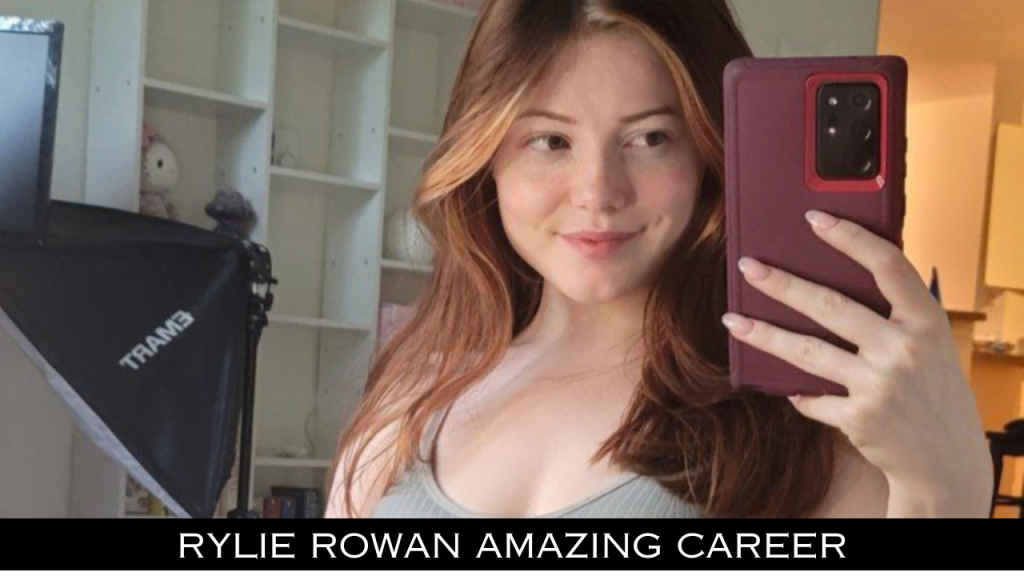 Rylie Rowan Amazing Career