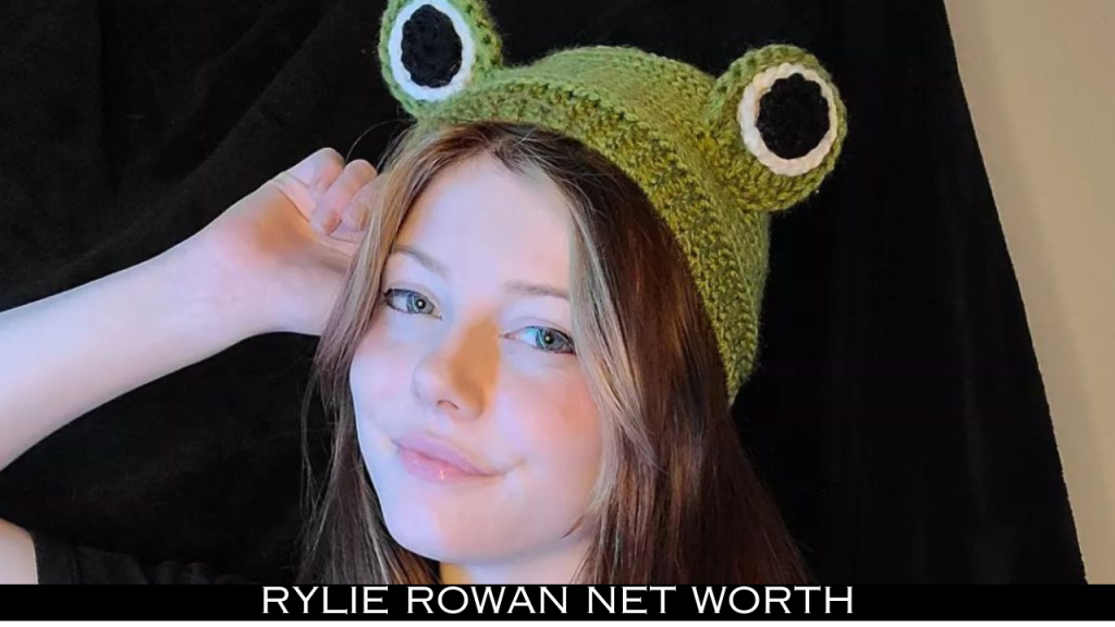 Rylie Rowan Net Worth