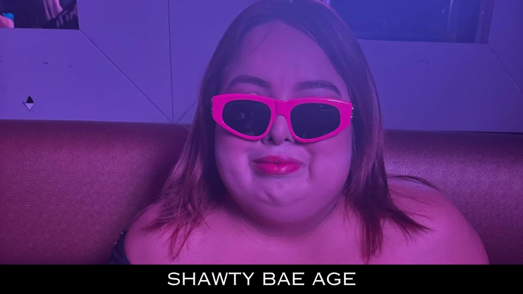 Shawty Bae-Age