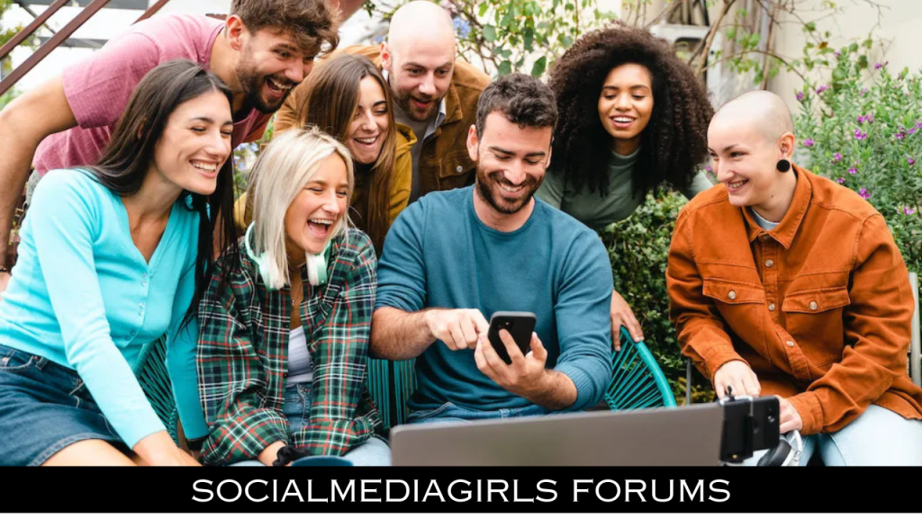 Socialmediagirls Forums