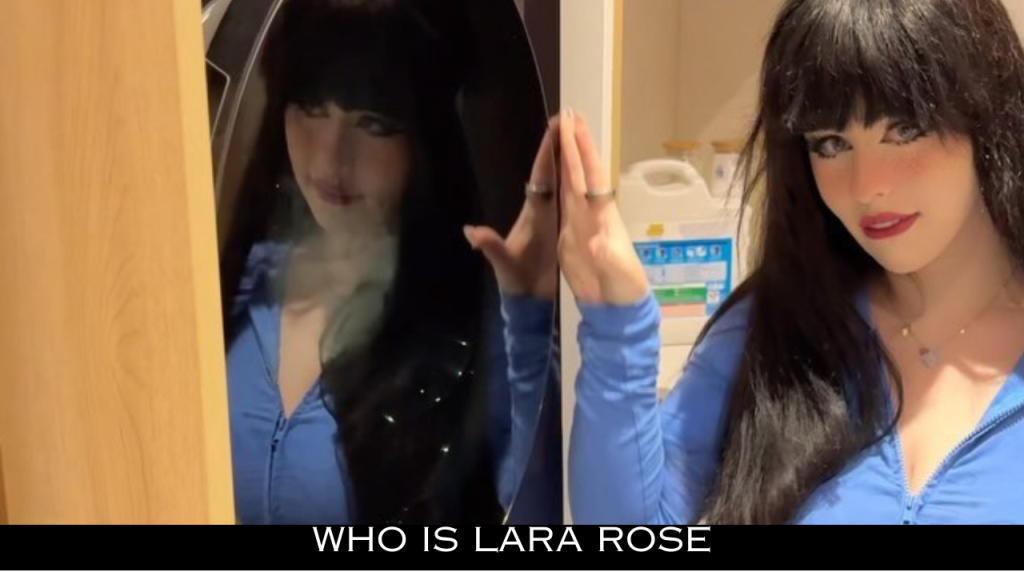 Who is Lara Rose