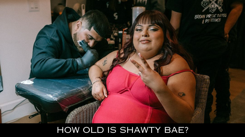 How Old is Shawty Bae