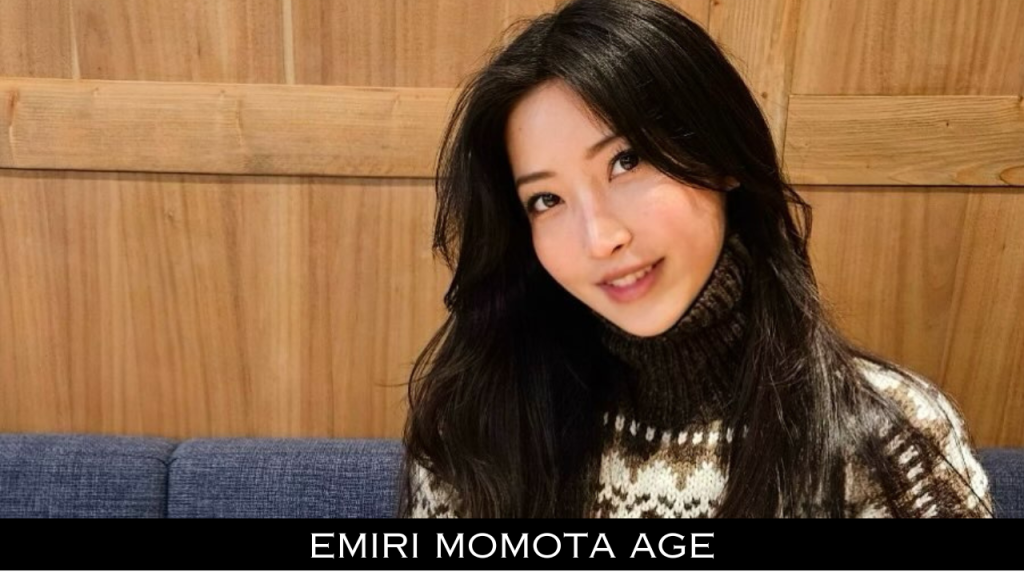 Emiri Momota Age