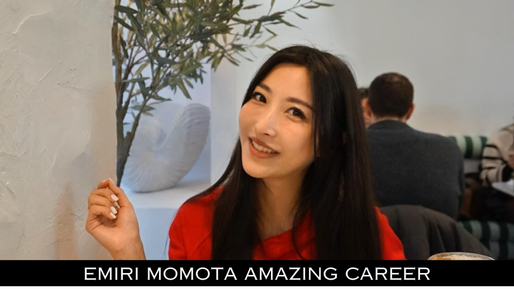 Emiri Momota Career