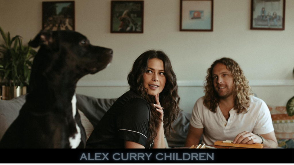 Alex Curry Children