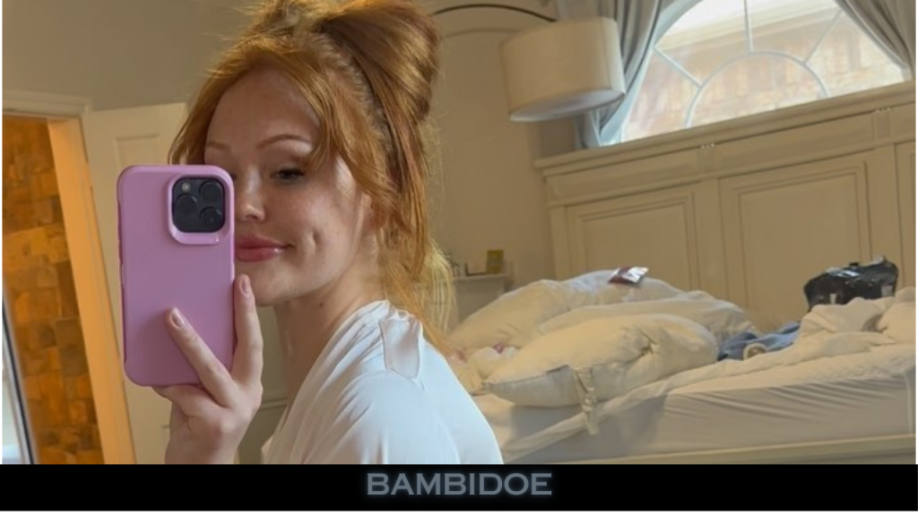 Bambidoe