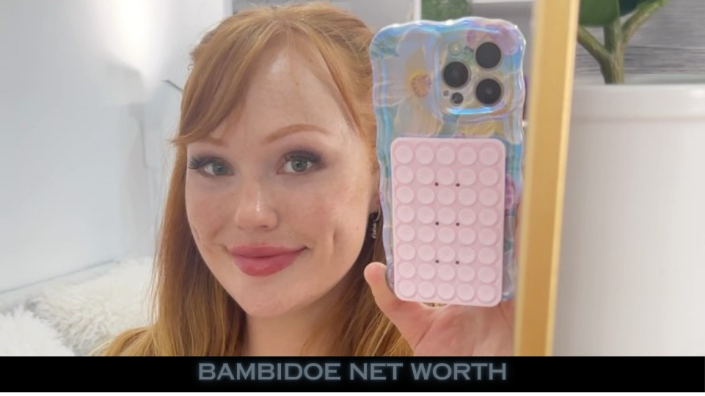 Bambidoe Net Worth