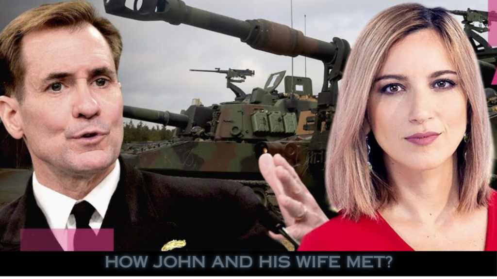 How John and His Wife Met