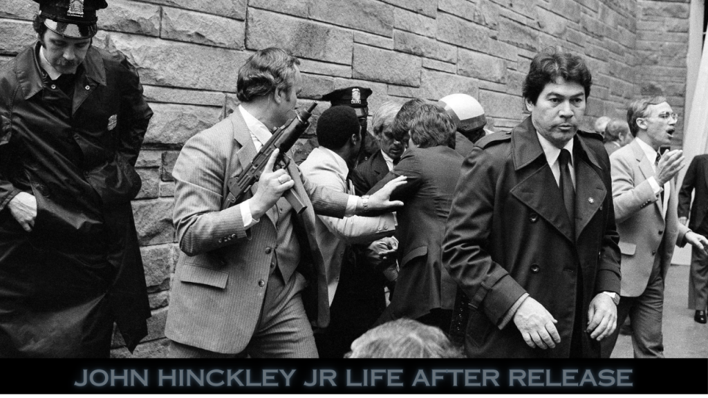 John Hinckley Jr Life After Release