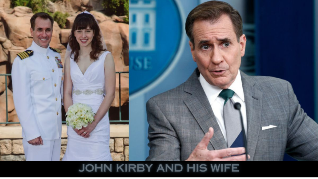 John Kirby and His Wife