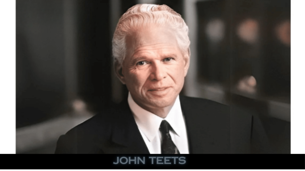 John Teets