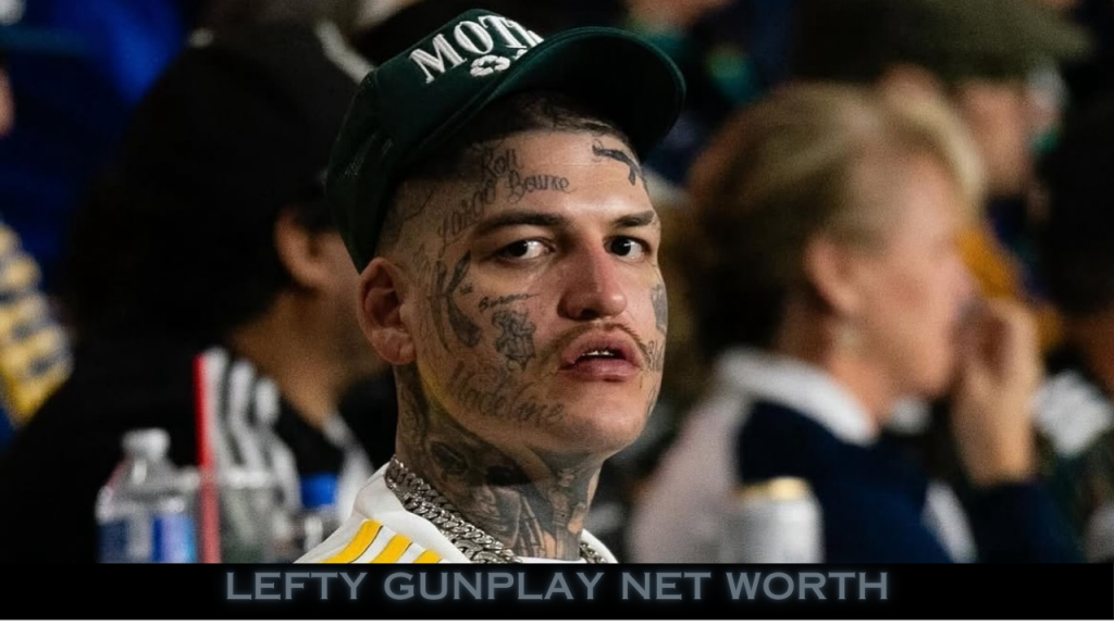 Lefty Gunplay Net Worth