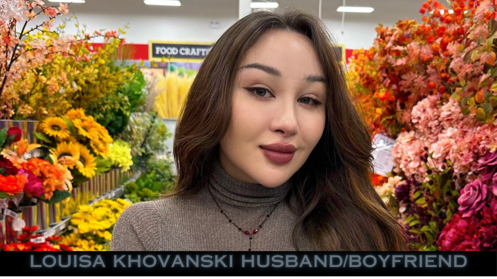 Louisa Khovanski HusbandBoyfriend