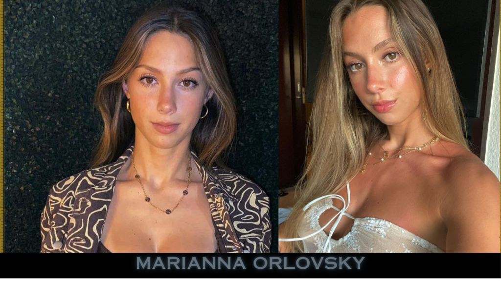 Marianna Orlovsky