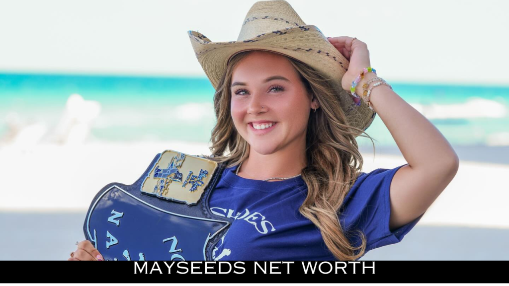 MaySeeds Net Worth