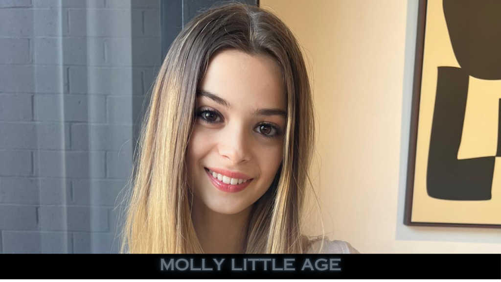 Molly Little Age