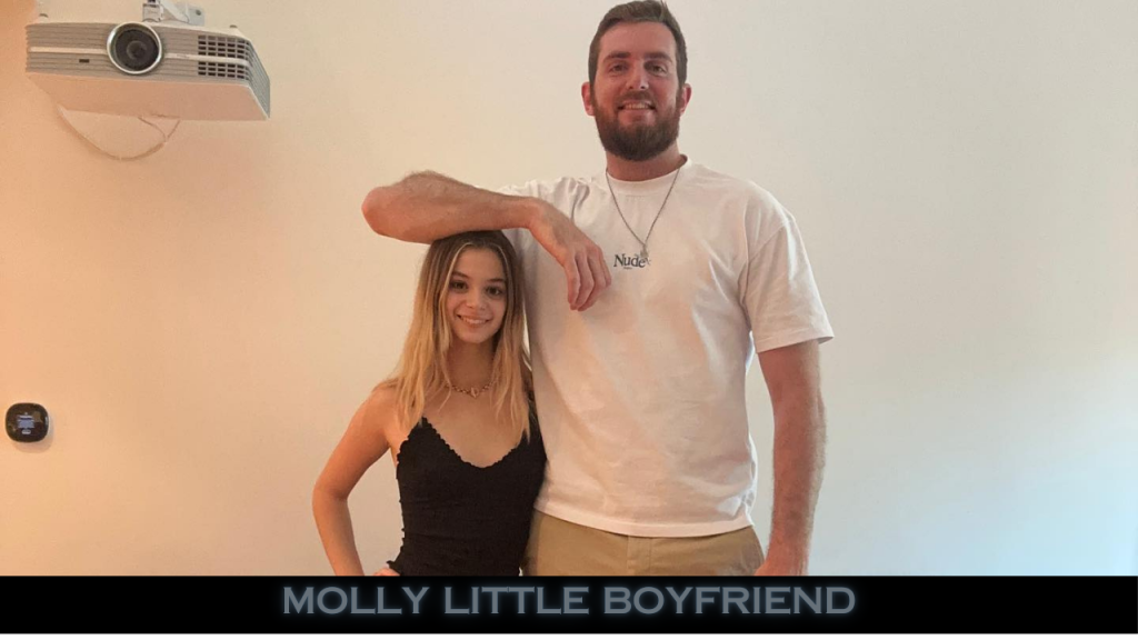 Molly Little Boyfriend