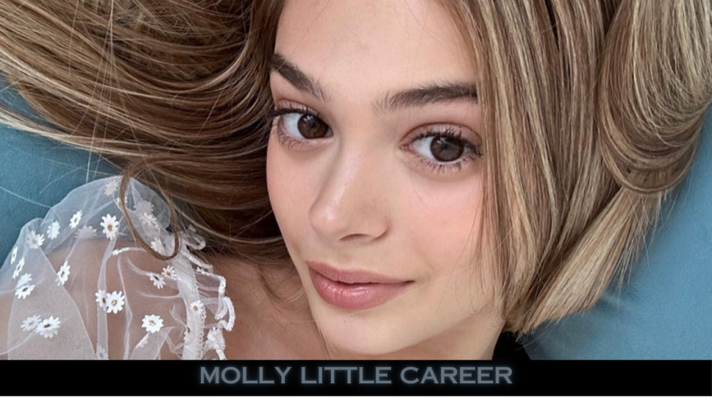 Molly Little Career