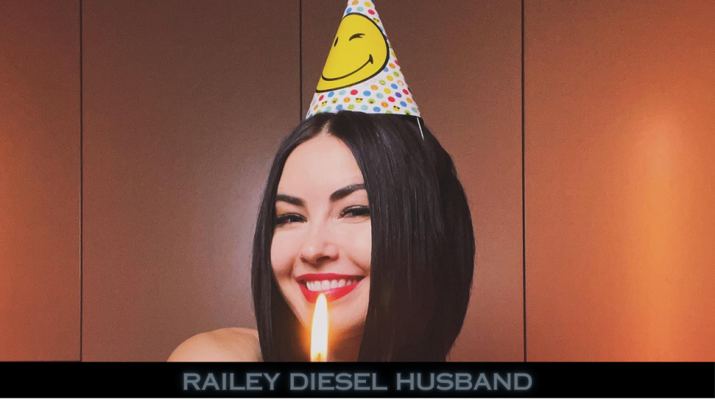 Railey Diesel Husband