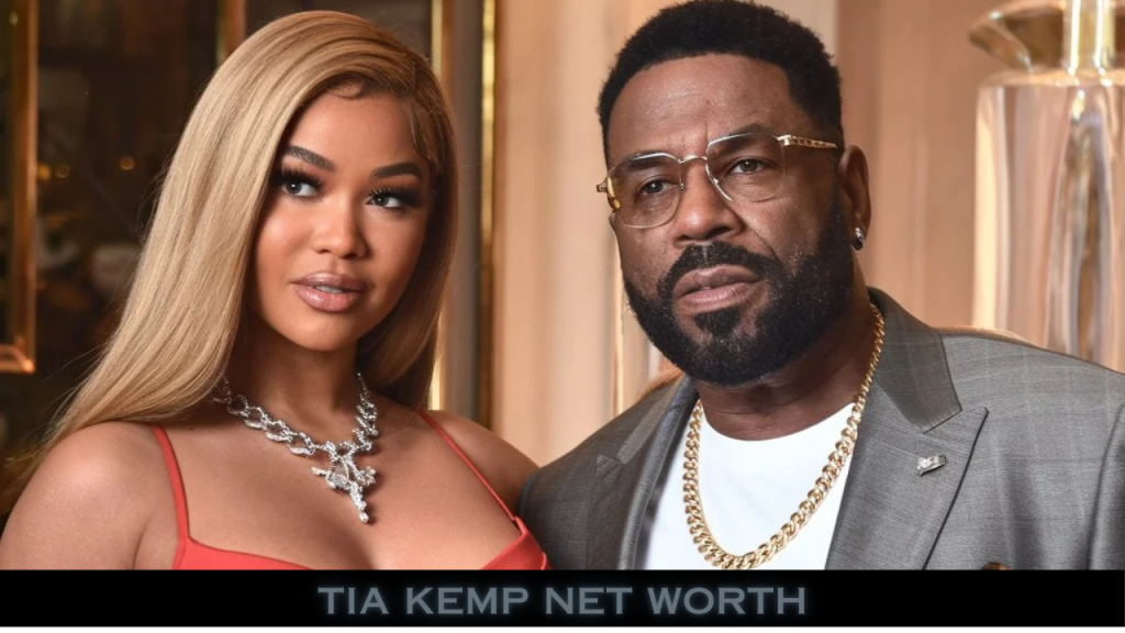 Tia Kemp Net Worth