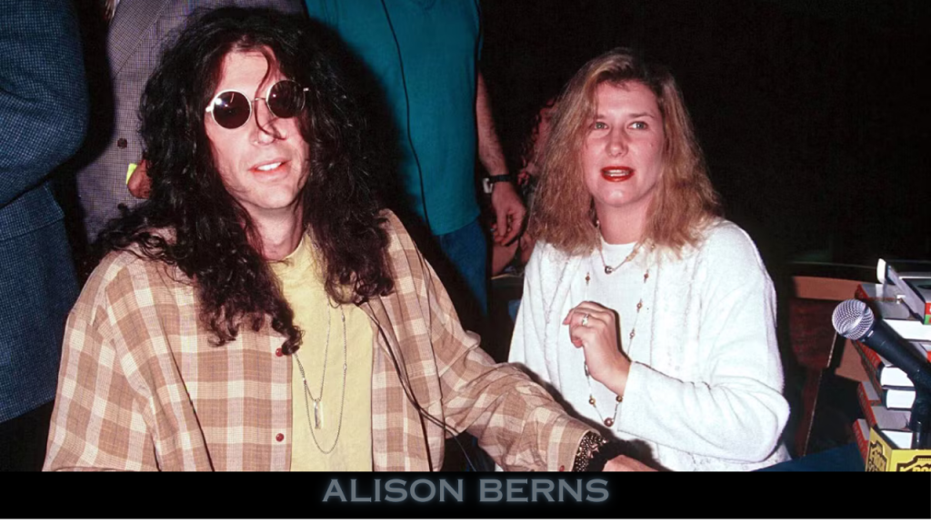 who is Alison Berns