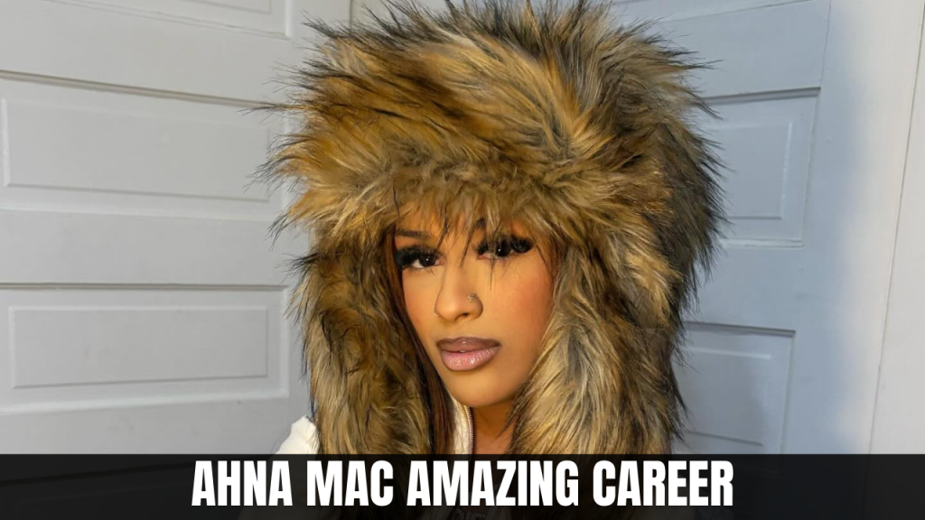 Ahna Mac Career