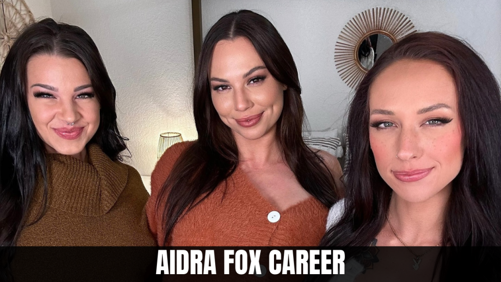 Aidra Fox Career