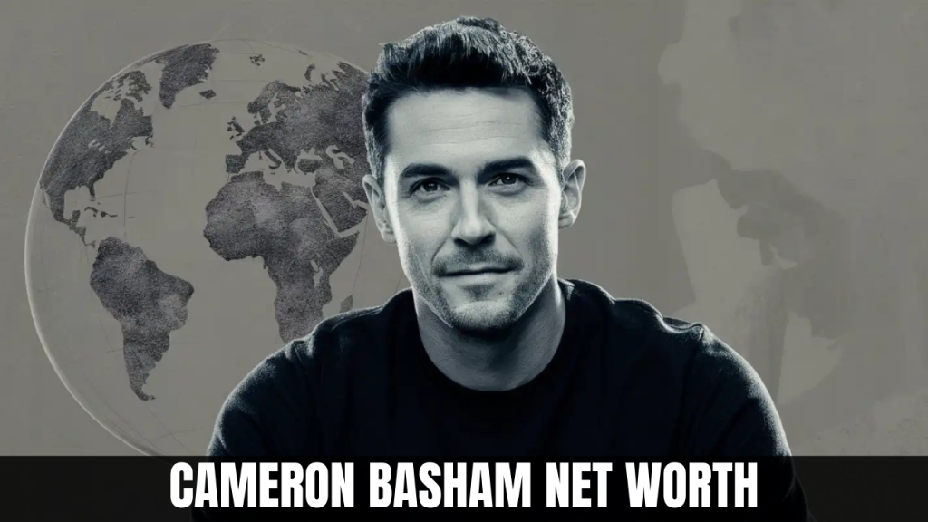 Cameron Basham Net Worth