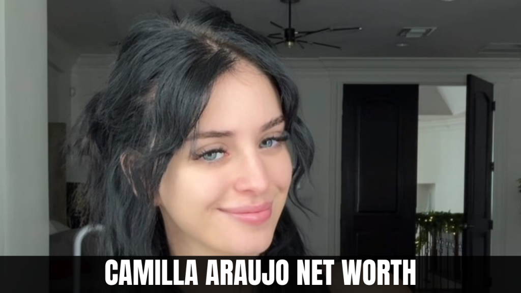 Camilla Araujo Net Worth