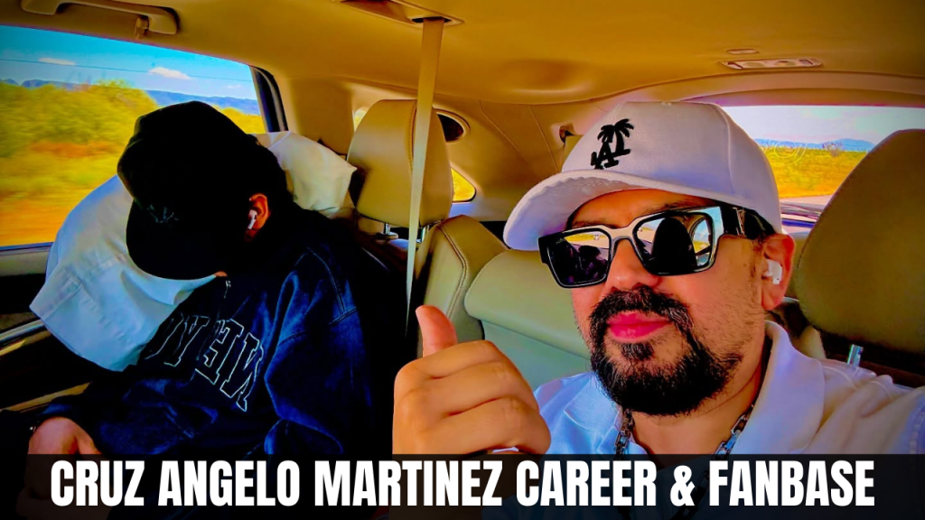 Cruz Angelo Martinez Career & Fanbase