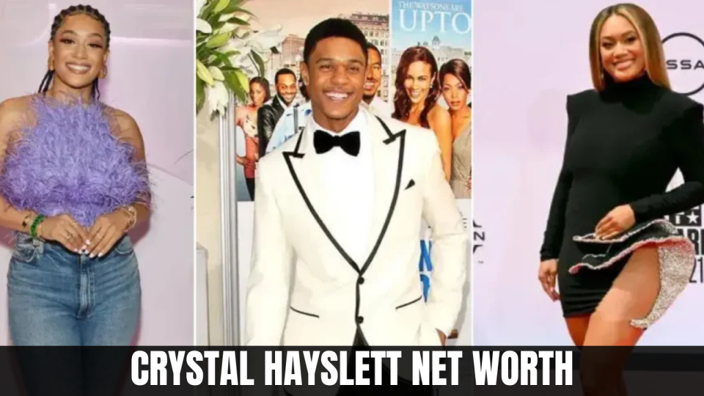 Crystal Hayslett Net Worth