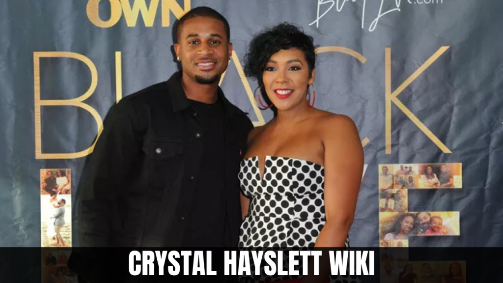 Crystal Hayslett Wiki