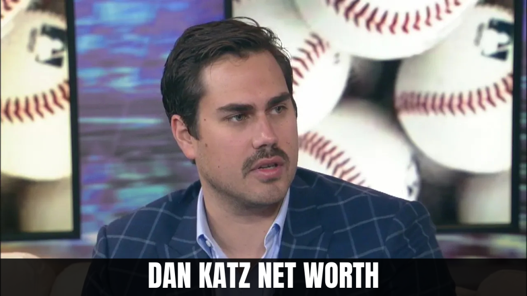 Dan Katz Net Worth