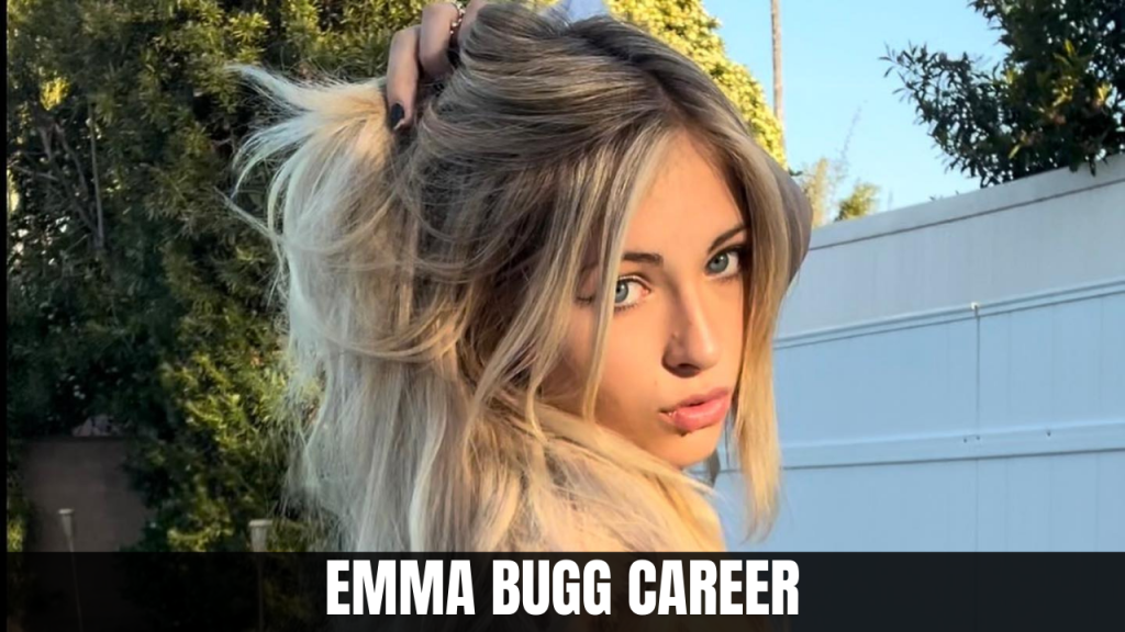 Emma Bugg Career