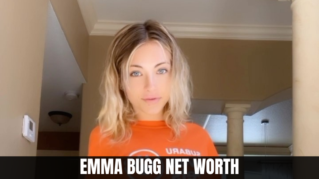 Emma Bugg Net Worth