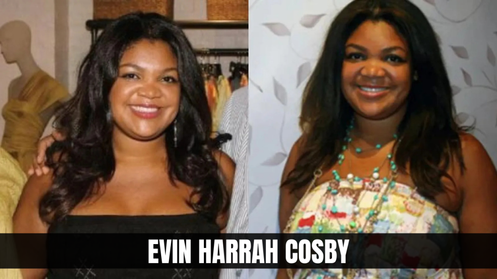 Evin Harrah Cosby