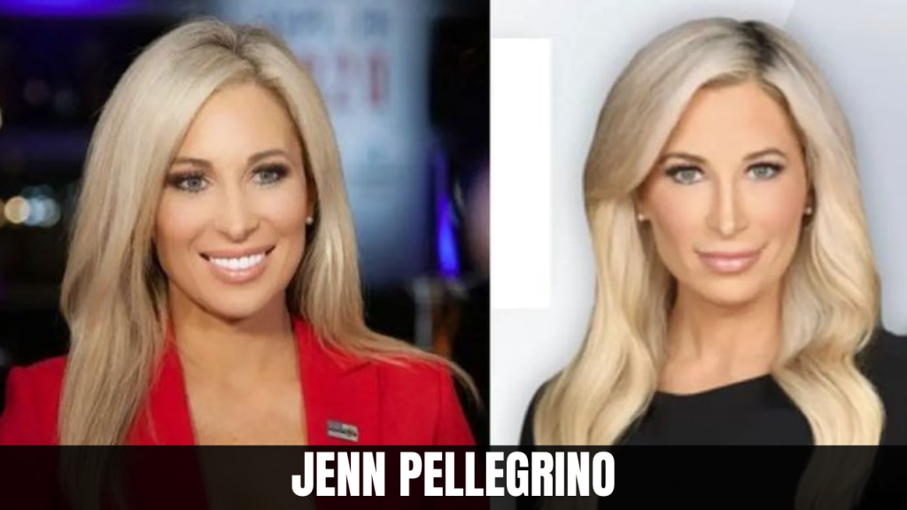 Jenn Pellegrino