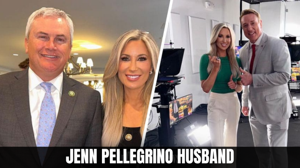 Jenn Pellegrino Husband