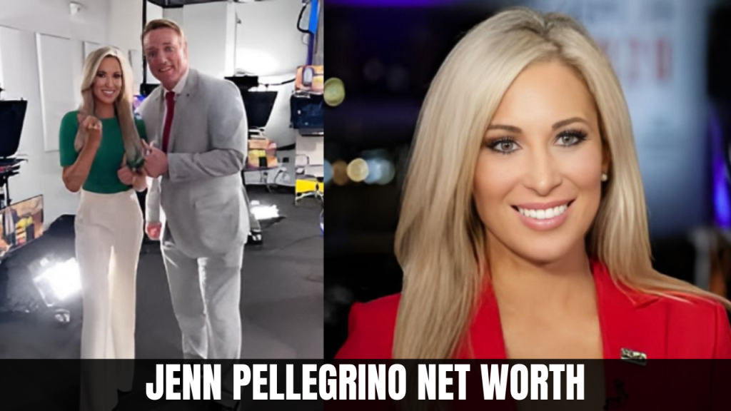 Jenn Pellegrino Net Worth