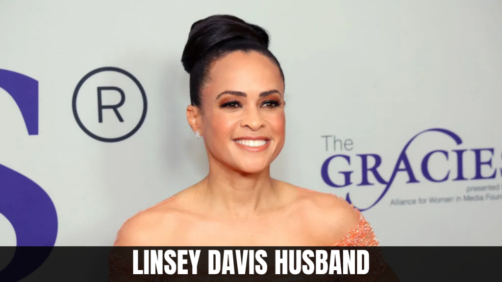 Linsey Davis Husband