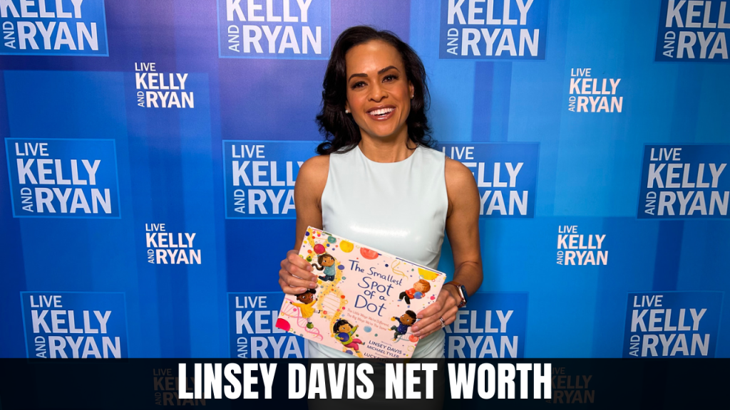 Linsey Davis Net Worth