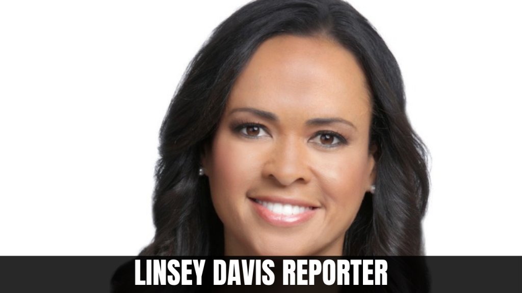 Linsey Davis Reporter