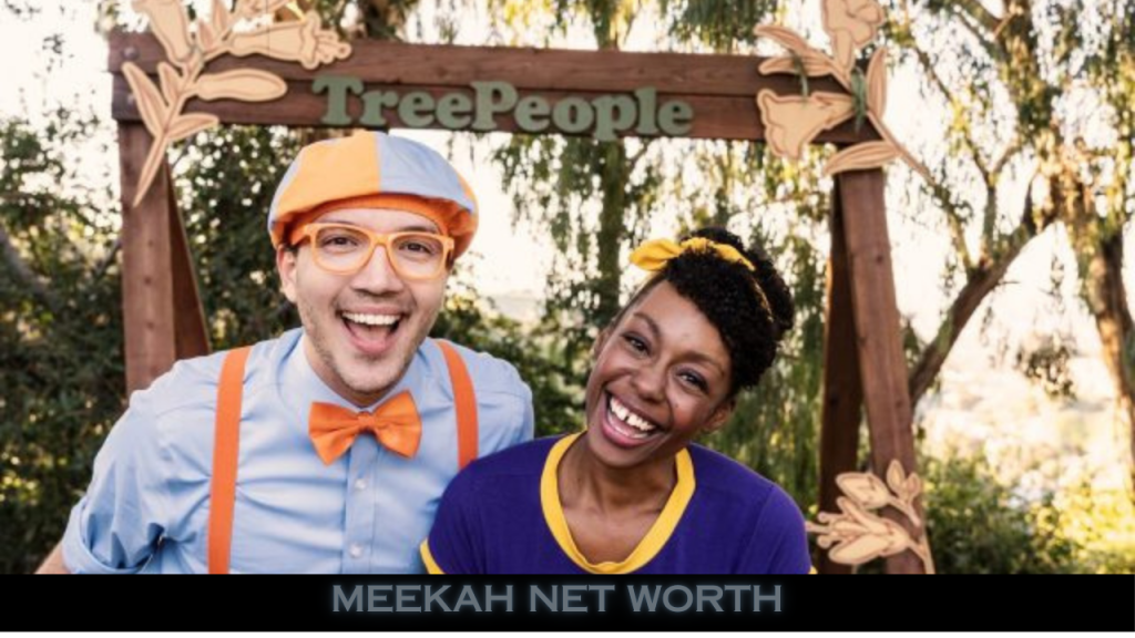 Meekah Net Worth