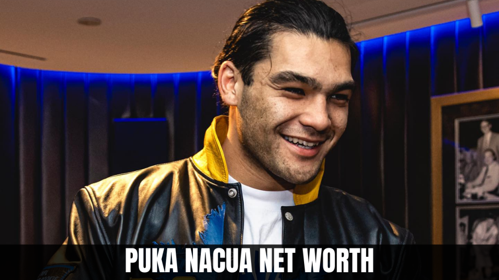 Puka Nacua Net Worth