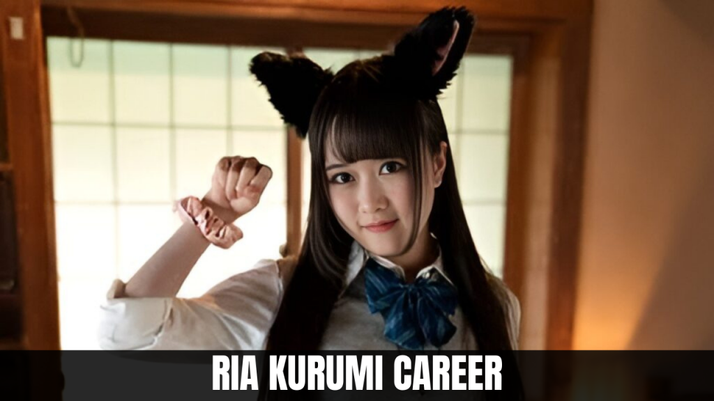 Ria Kurumi Career